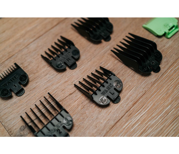 Wahl Maszynka Baldfader – czarna – wtyczka EU - 1326348 - zdjęcie 9